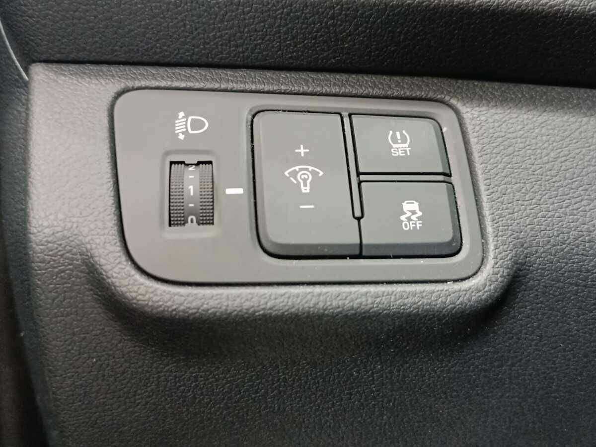 Hyundai Accent 2023 года с пробегом. Фото: #15