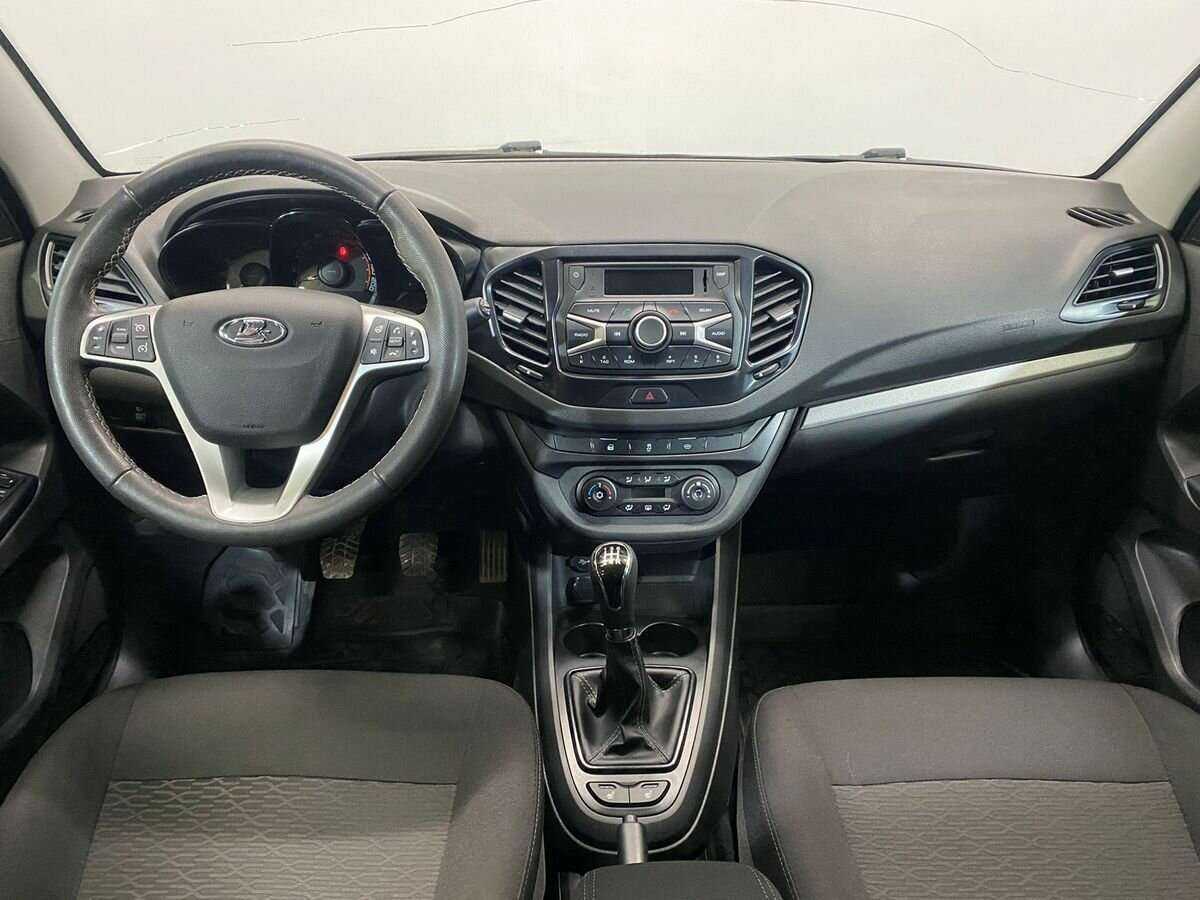 Б/У Лада (ВАЗ) Веста 2021 года. Фото: #8