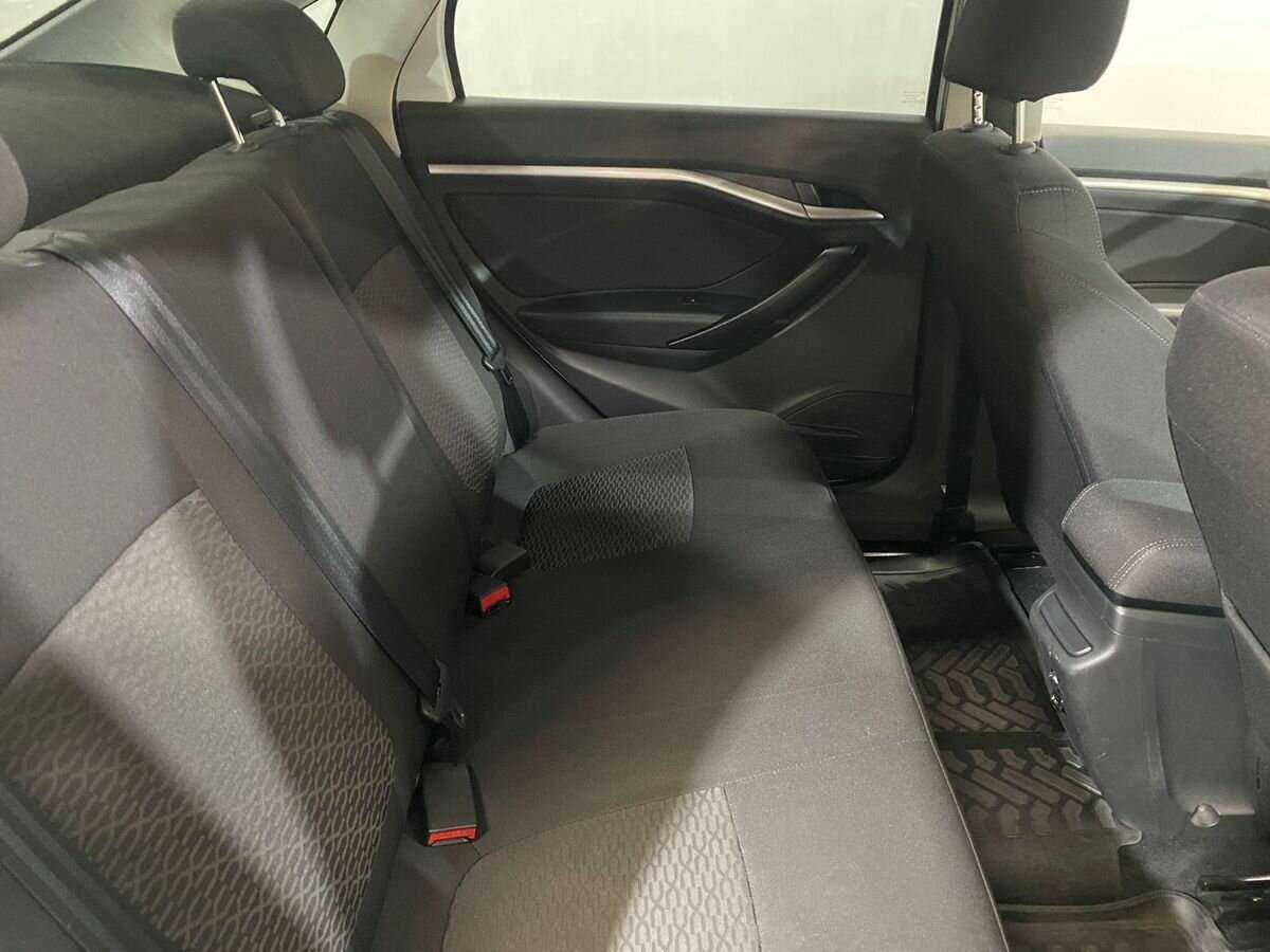 Б/У Лада (ВАЗ) Веста 2021 года. Фото: #10