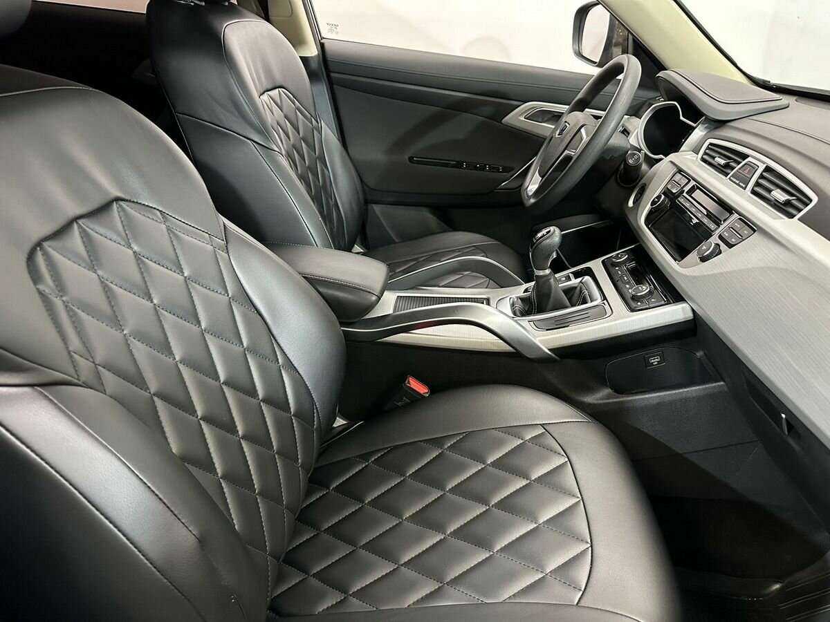 Б/У Джили Атлас 2019 года. Фото: #9