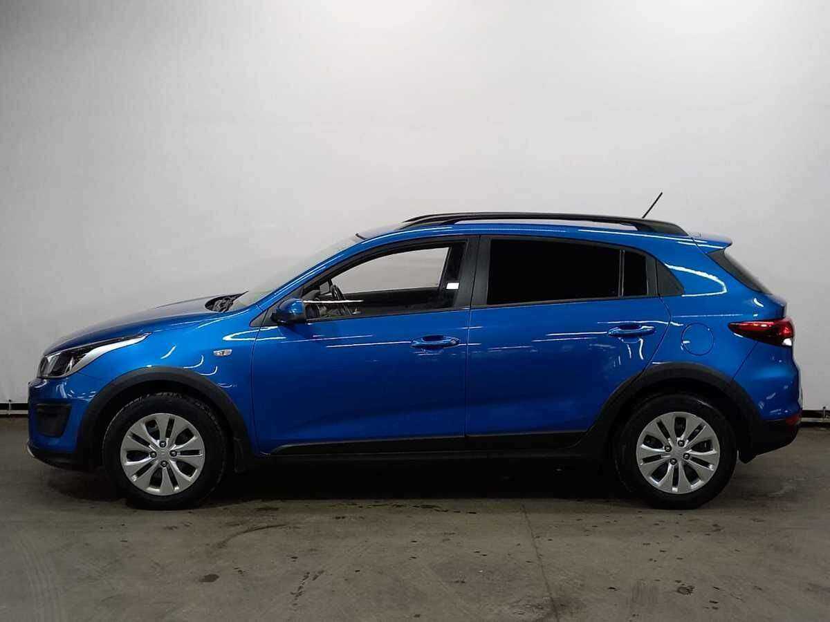 Б/У Киа Рио 2018 года. Фото: #7