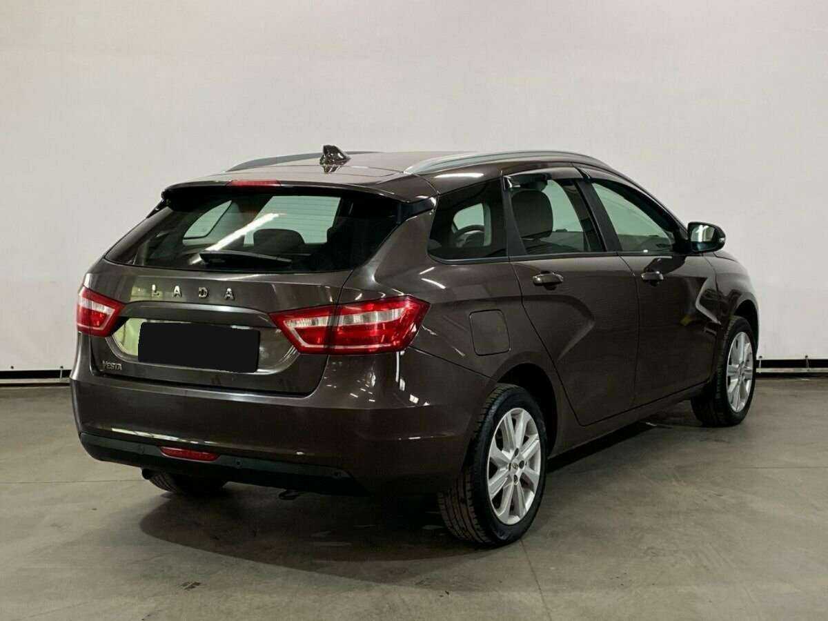 Б/У Лада (ВАЗ) Веста 2019 года. Фото: #4