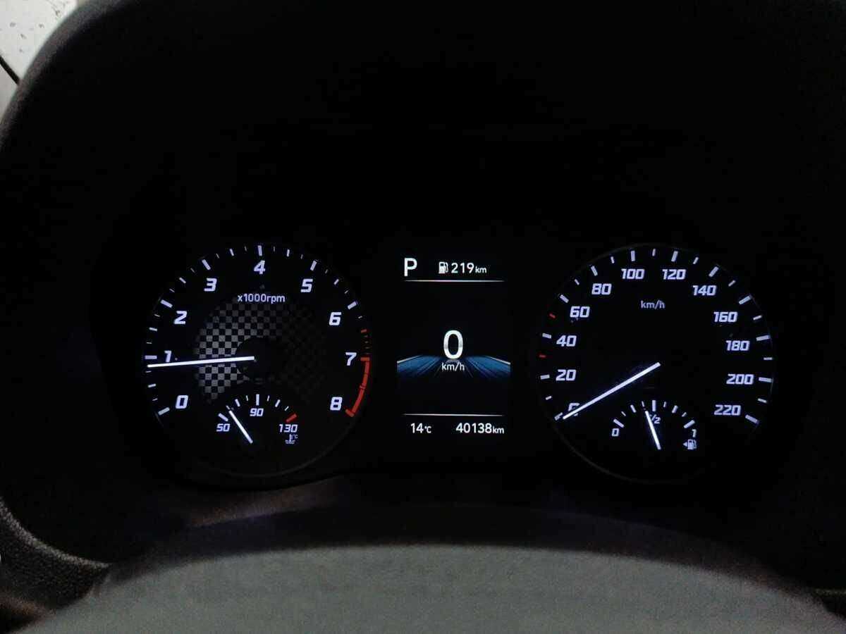 Б/У Хендай Солярис 2020 года. Фото: #11