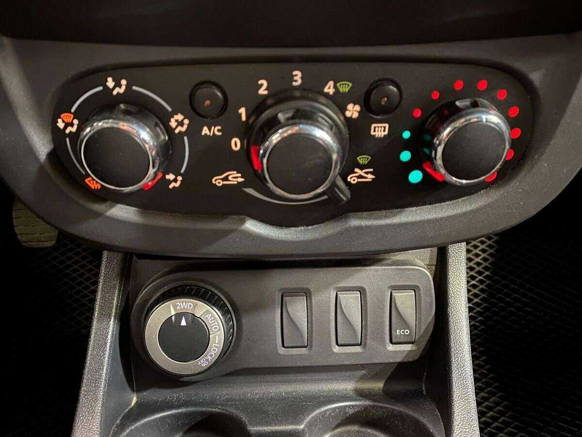 Б/У Рено Дастер 2015 года. Фото: #12