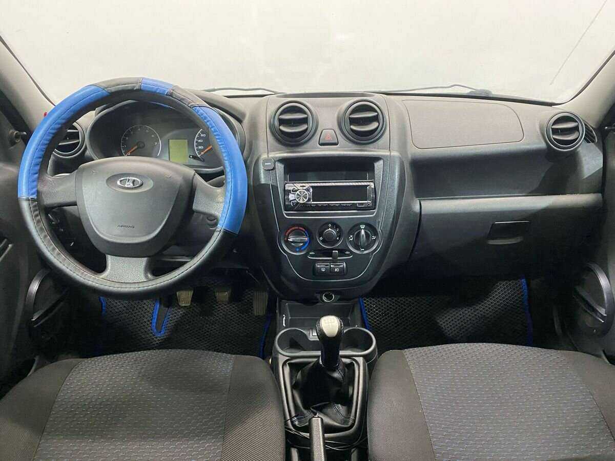 Б/У Лада (ВАЗ) Гранта 2012 года. Фото: #8