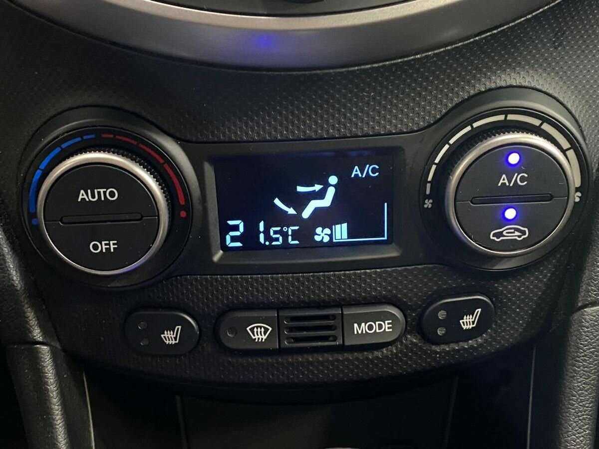 Б/У Хендай Солярис 2015 года. Фото: #14