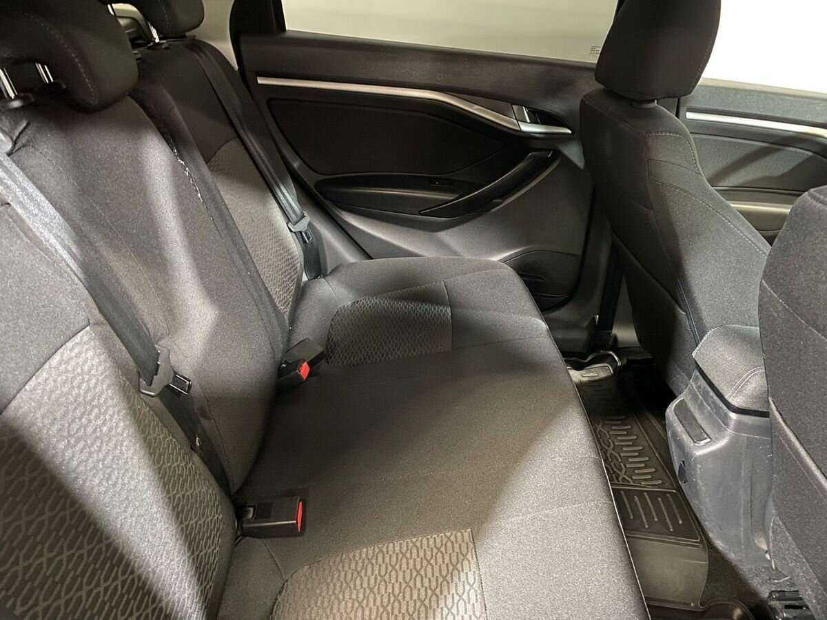 Б/У Лада (ВАЗ) Веста 2018 года. Фото: #10