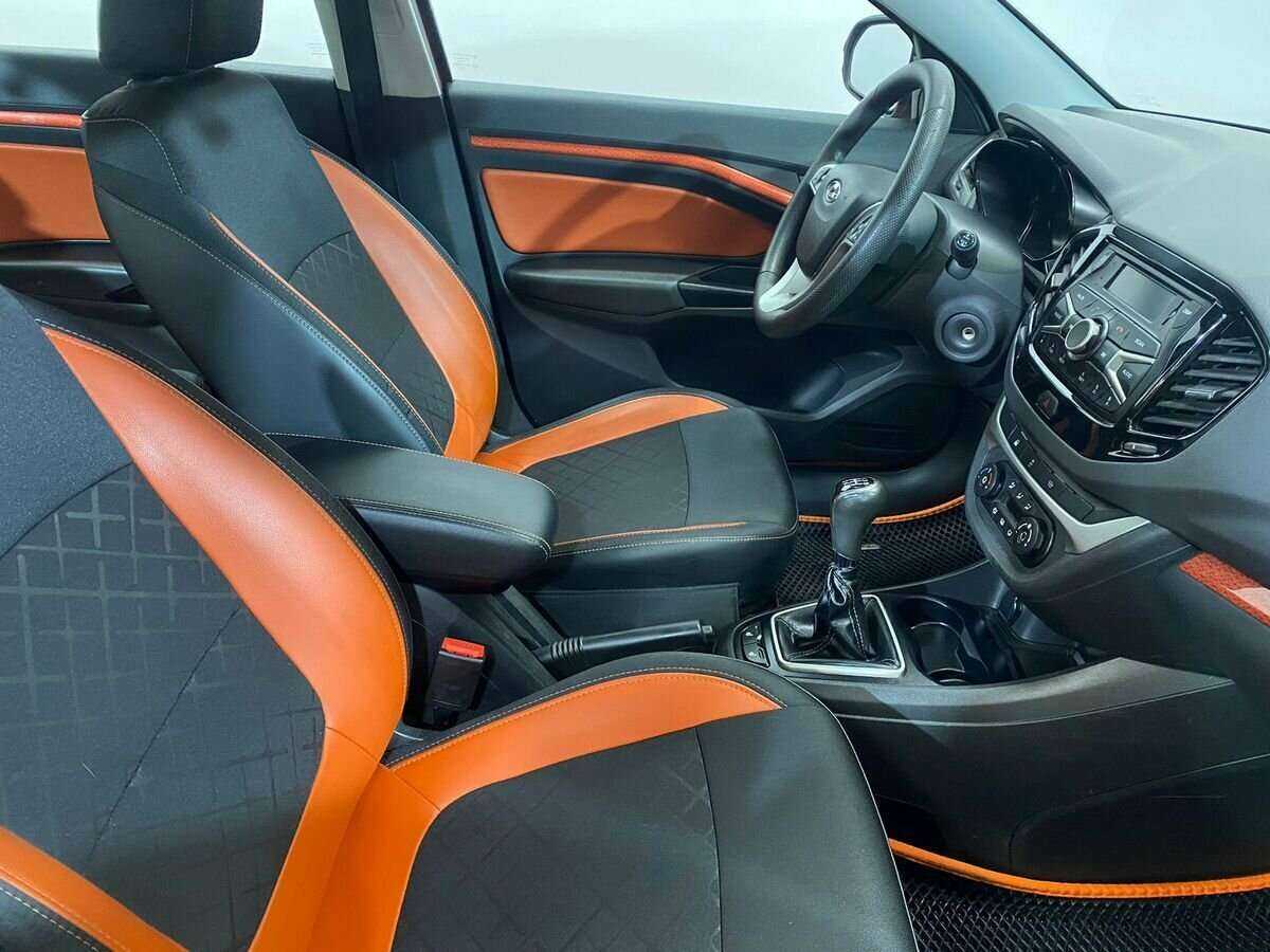 Б/У Лада (ВАЗ) Веста 2020 года. Фото: #9