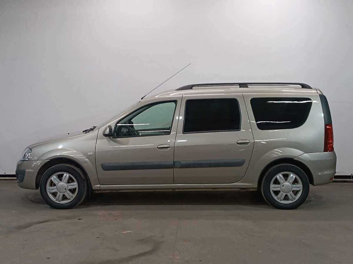 Б/У Лада (ВАЗ) Ларгус 2018 года. Фото: #7