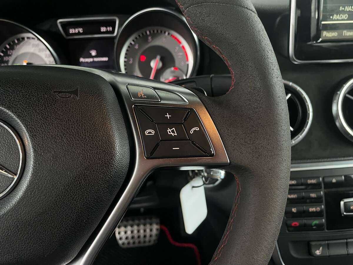 Mercedes-Benz CLA 2014 года с пробегом. Фото: #11