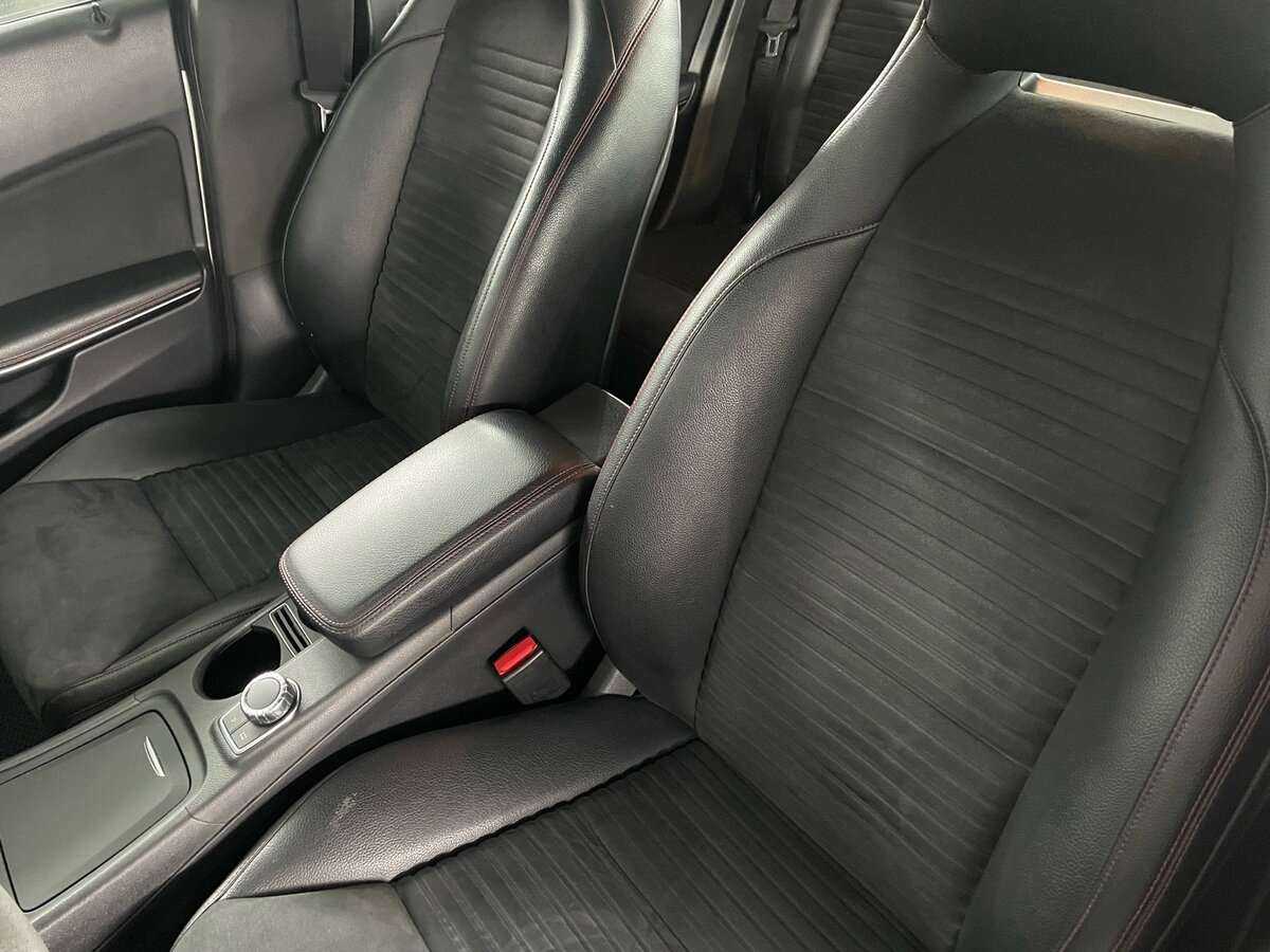 Mercedes-Benz CLA 2014 года с пробегом. Фото: #16