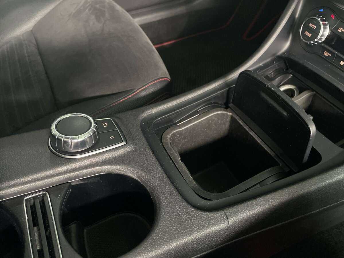 Mercedes-Benz CLA 2014 года с пробегом. Фото: #20