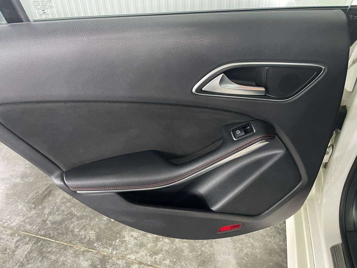 Mercedes-Benz CLA 2014 года с пробегом. Фото: #24