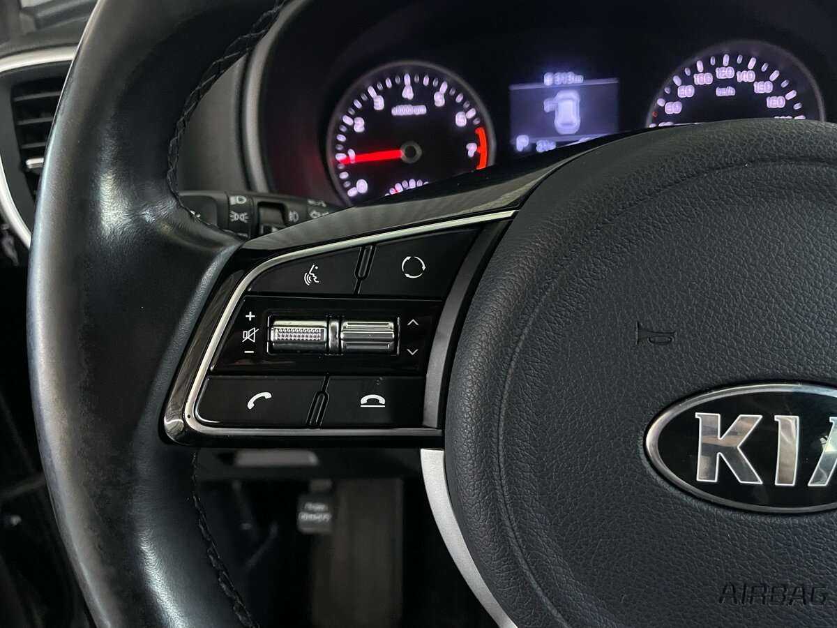 Kia Sportage 2020 года с пробегом. Фото: #10