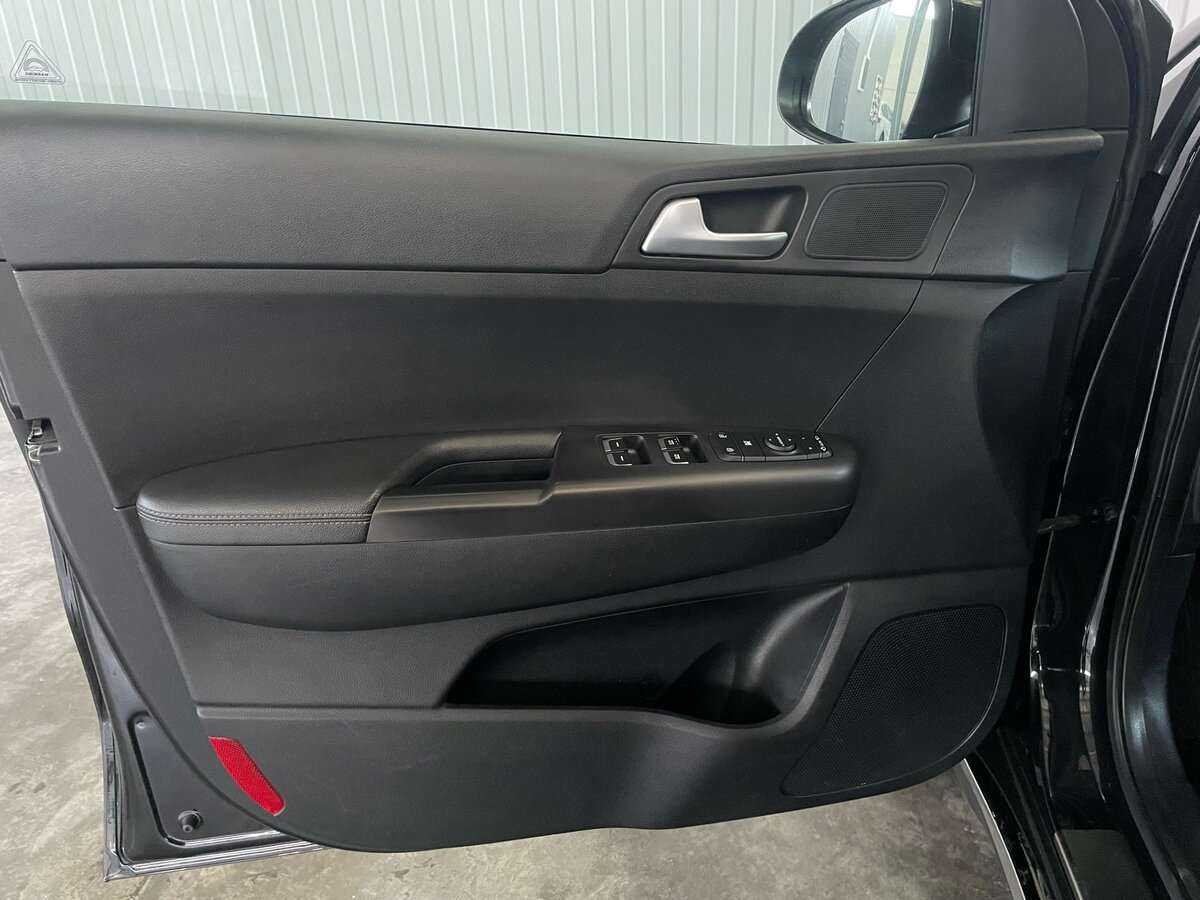 Kia Sportage 2020 года с пробегом. Фото: #20