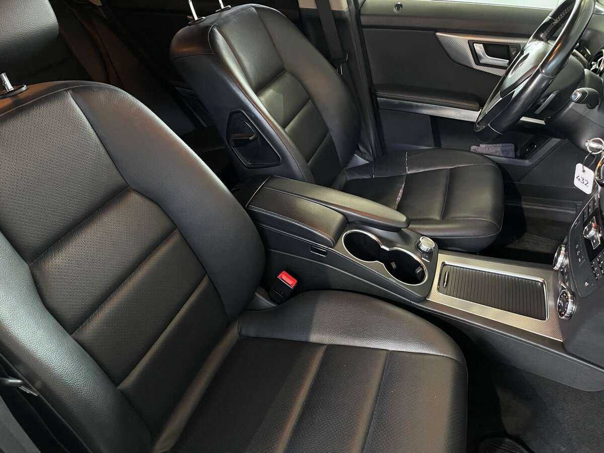 Mercedes-Benz GLK-Класс 2012 года с пробегом. Фото: #18