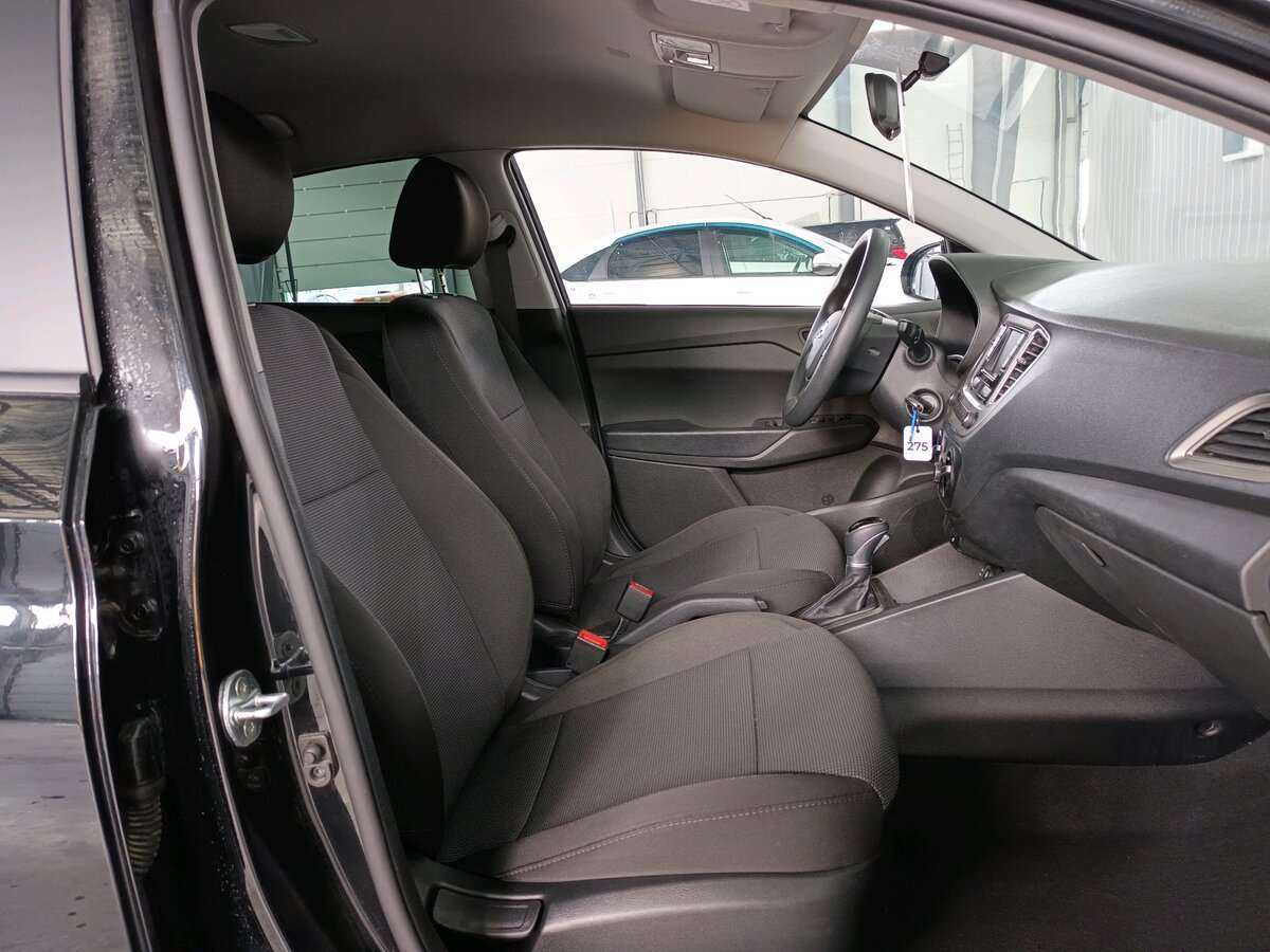 Б/У Хендай Солярис 2020 года. Фото: #12