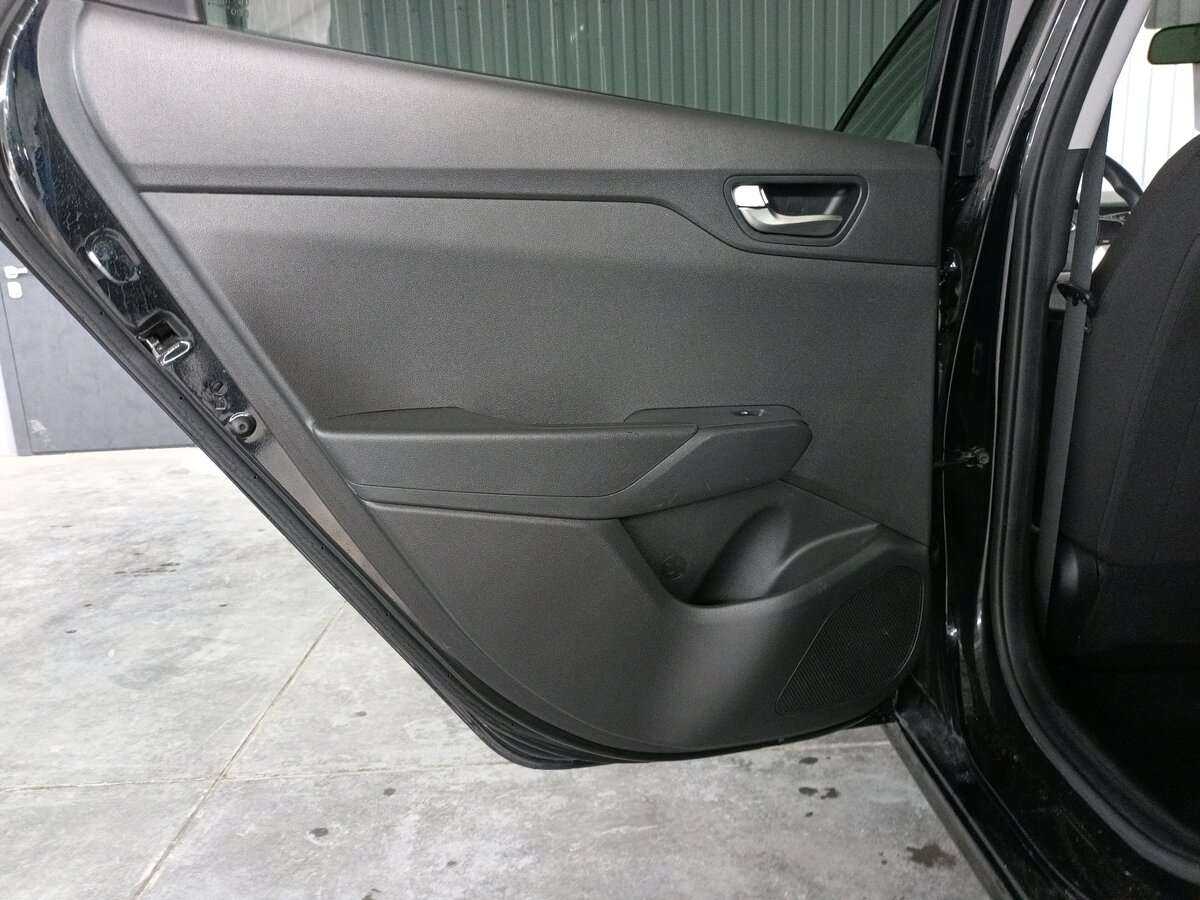 Б/У Хендай Солярис 2020 года. Фото: #17