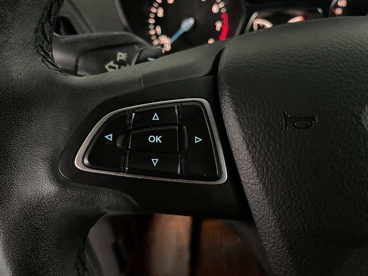 Б/У Форд Куга 2017 года. Фото: #10