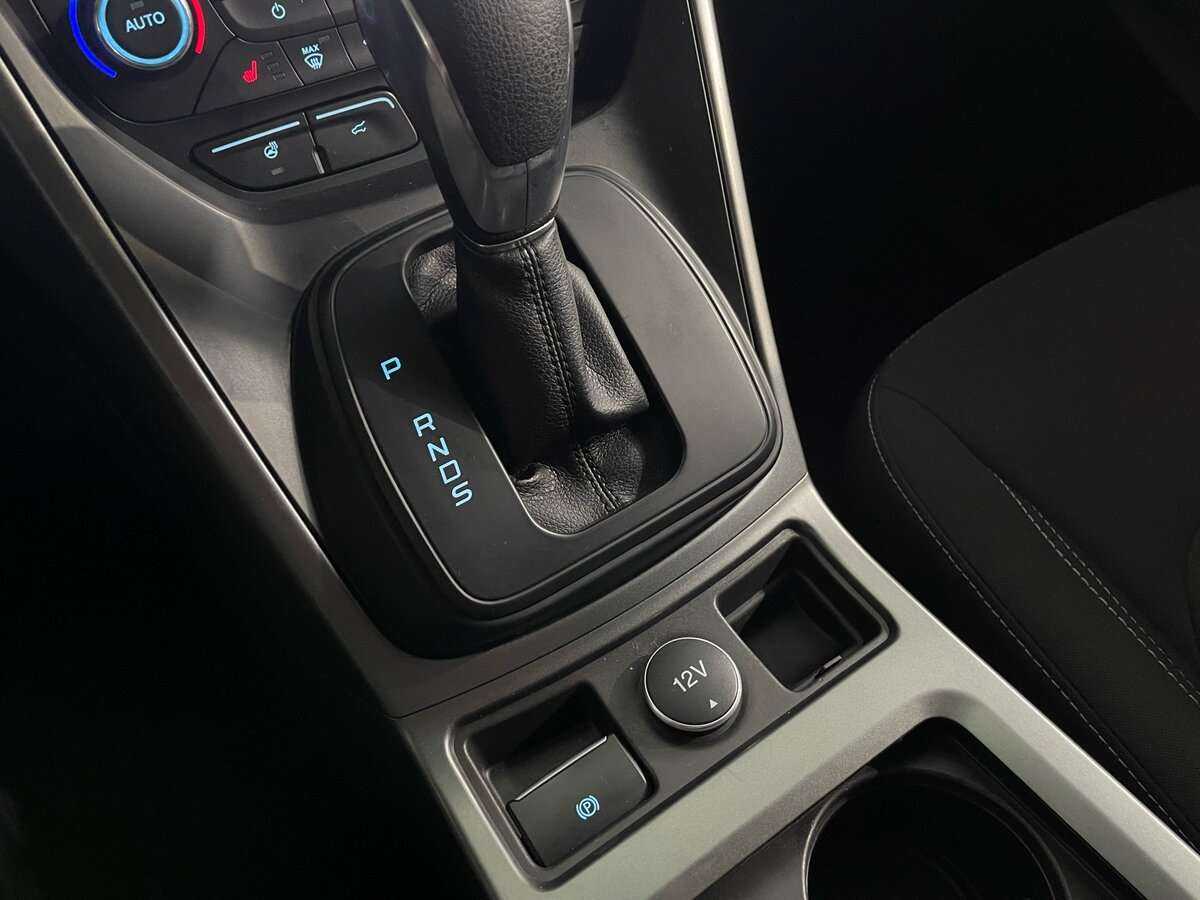 Б/У Форд Куга 2017 года. Фото: #14