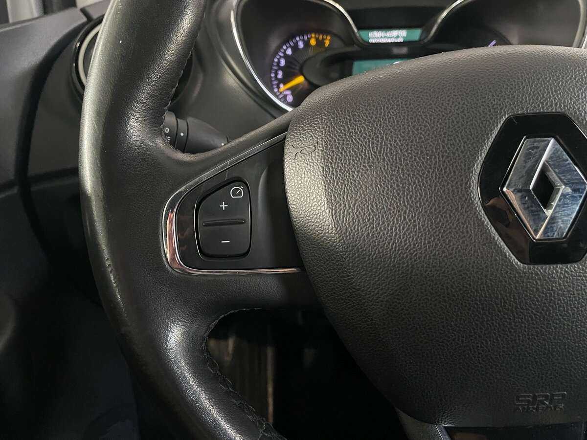 Б/У Рено Каптюр 2016 года. Фото: #10