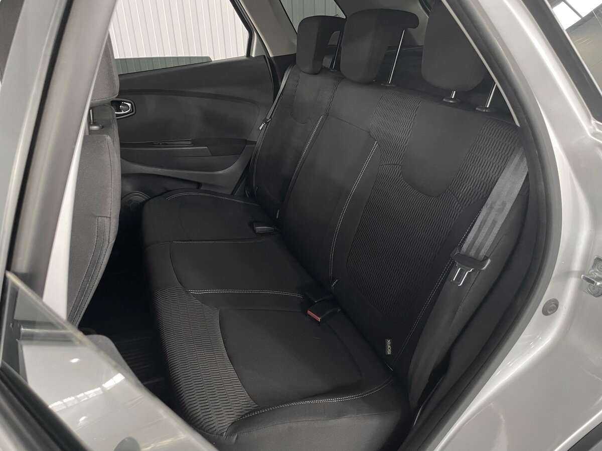 Б/У Рено Каптюр 2016 года. Фото: #16