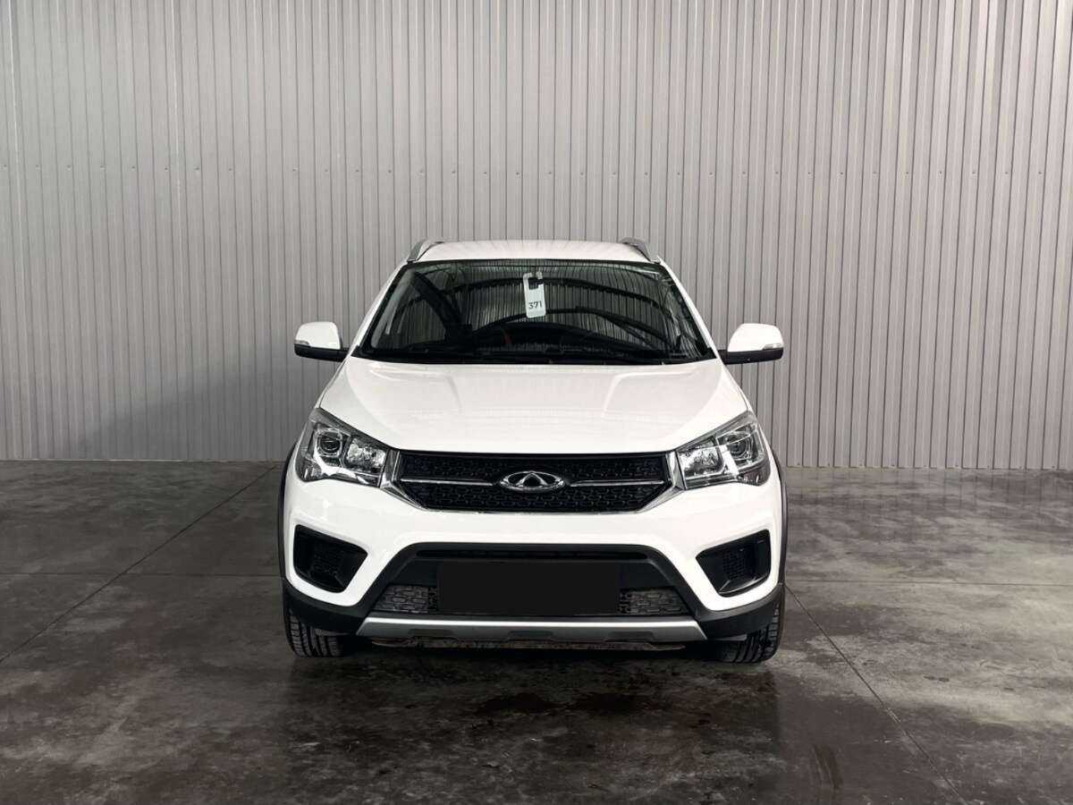 Б/У Чери Тигго 2 2020 года. Фото: #1