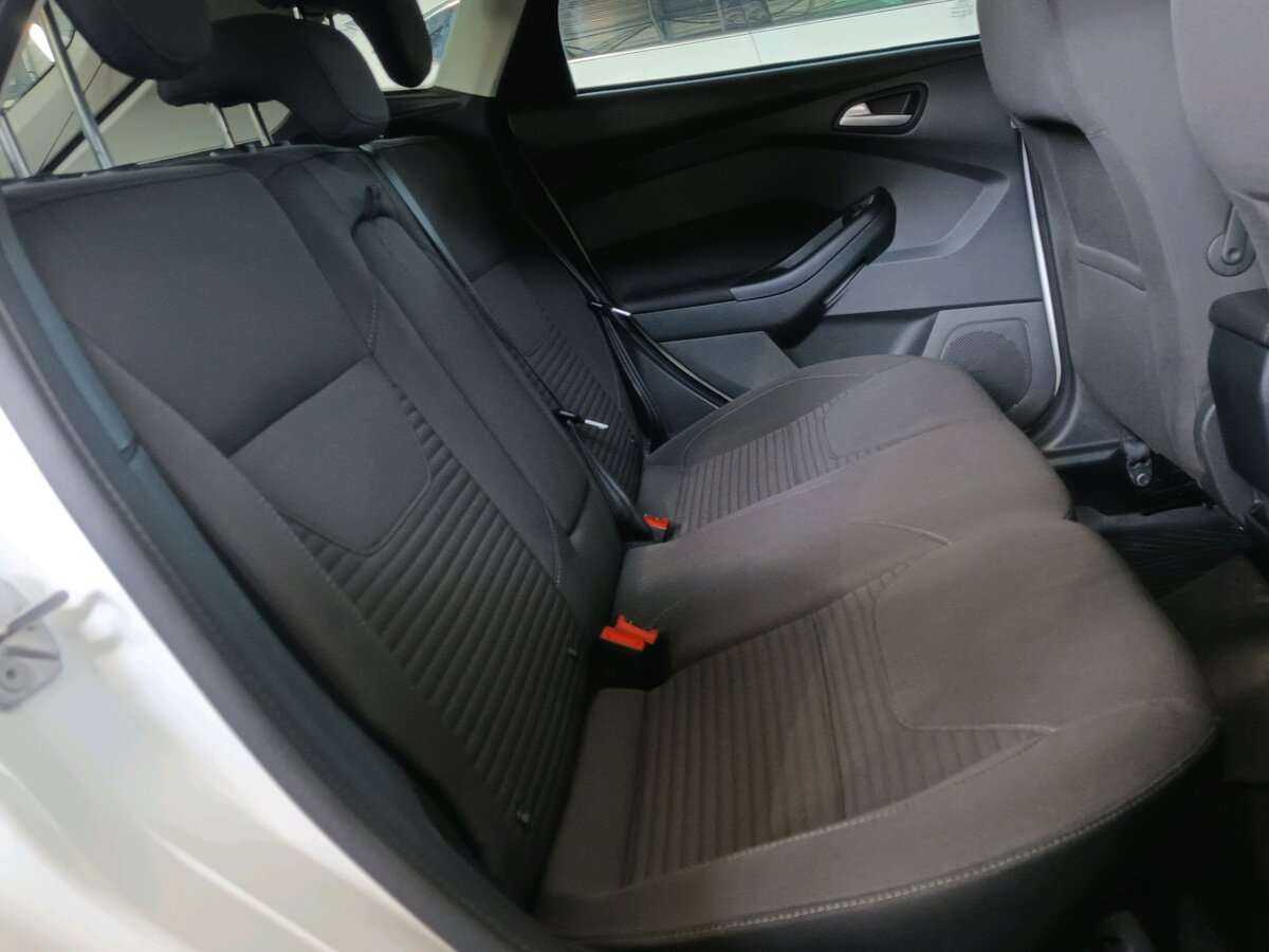 Б/У Форд Фокус 2019 года. Фото: #15