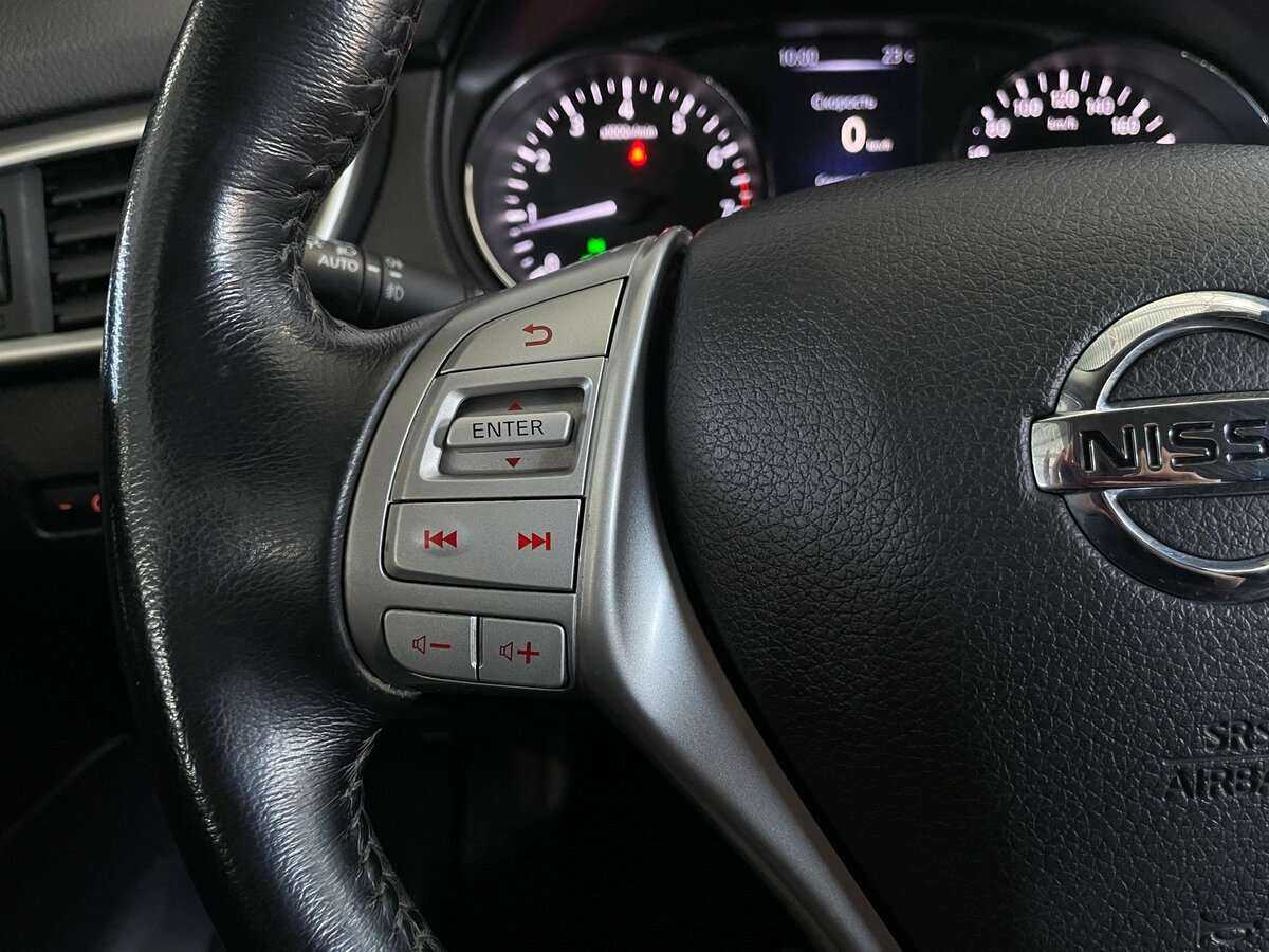 Б/У Ниссан Кашкай 2018 года. Фото: #10