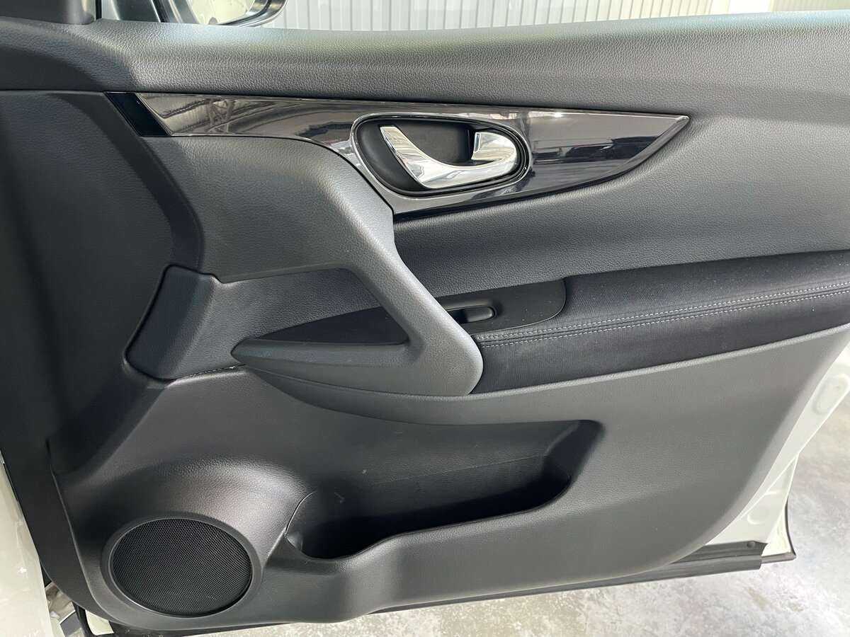 Б/У Ниссан Кашкай 2018 года. Фото: #21