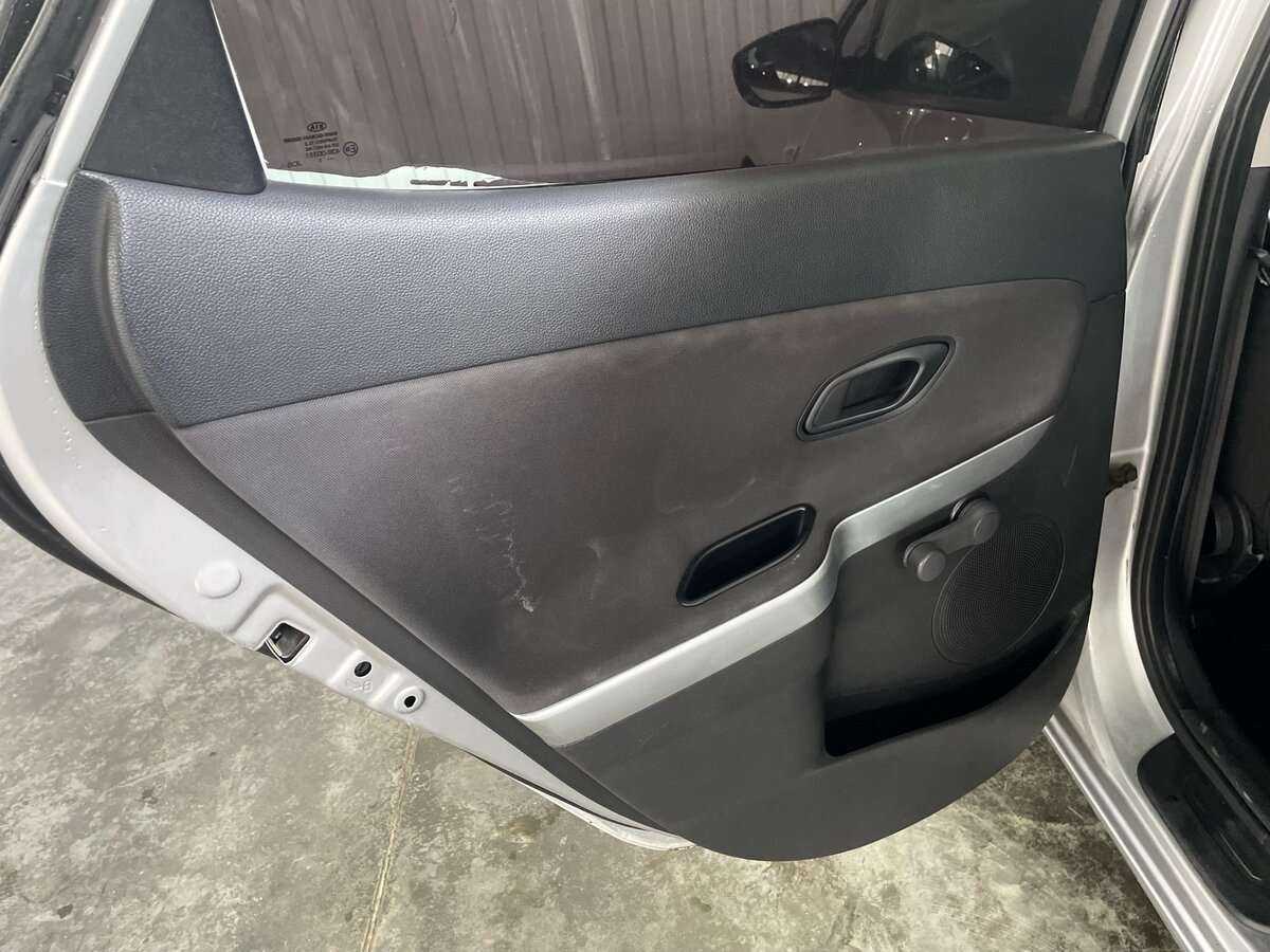 Б/У Киа Сид 2013 года. Фото: #15