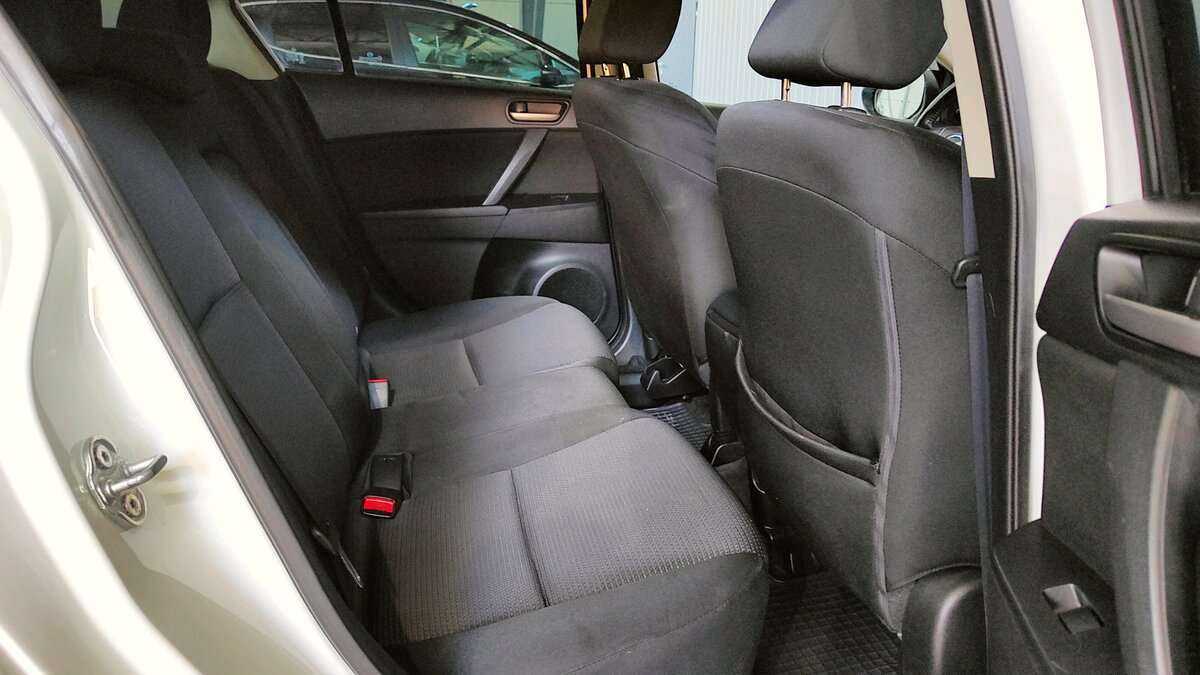 Б/У Мазда 3 2012 года. Фото: #15