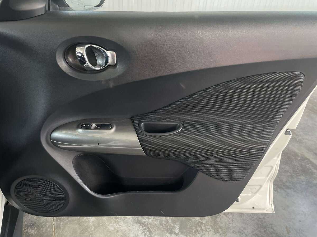 Б/У Ниссан Жук 2014 года. Фото: #20