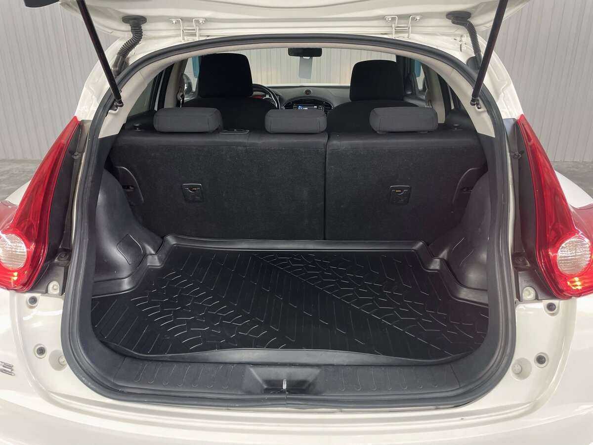 Б/У Ниссан Жук 2014 года. Фото: #22