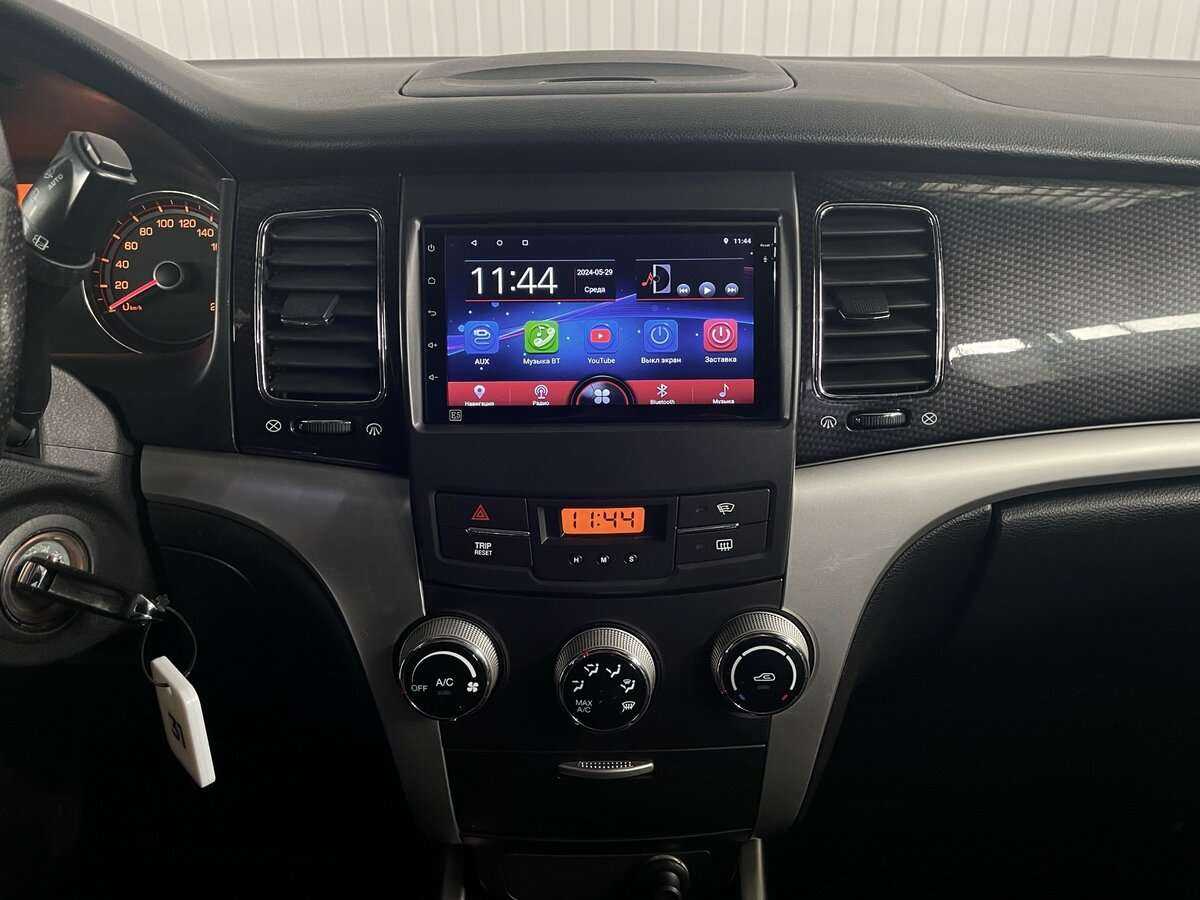 Б/У Сан-Ён Актион 2012 года. Фото: #12