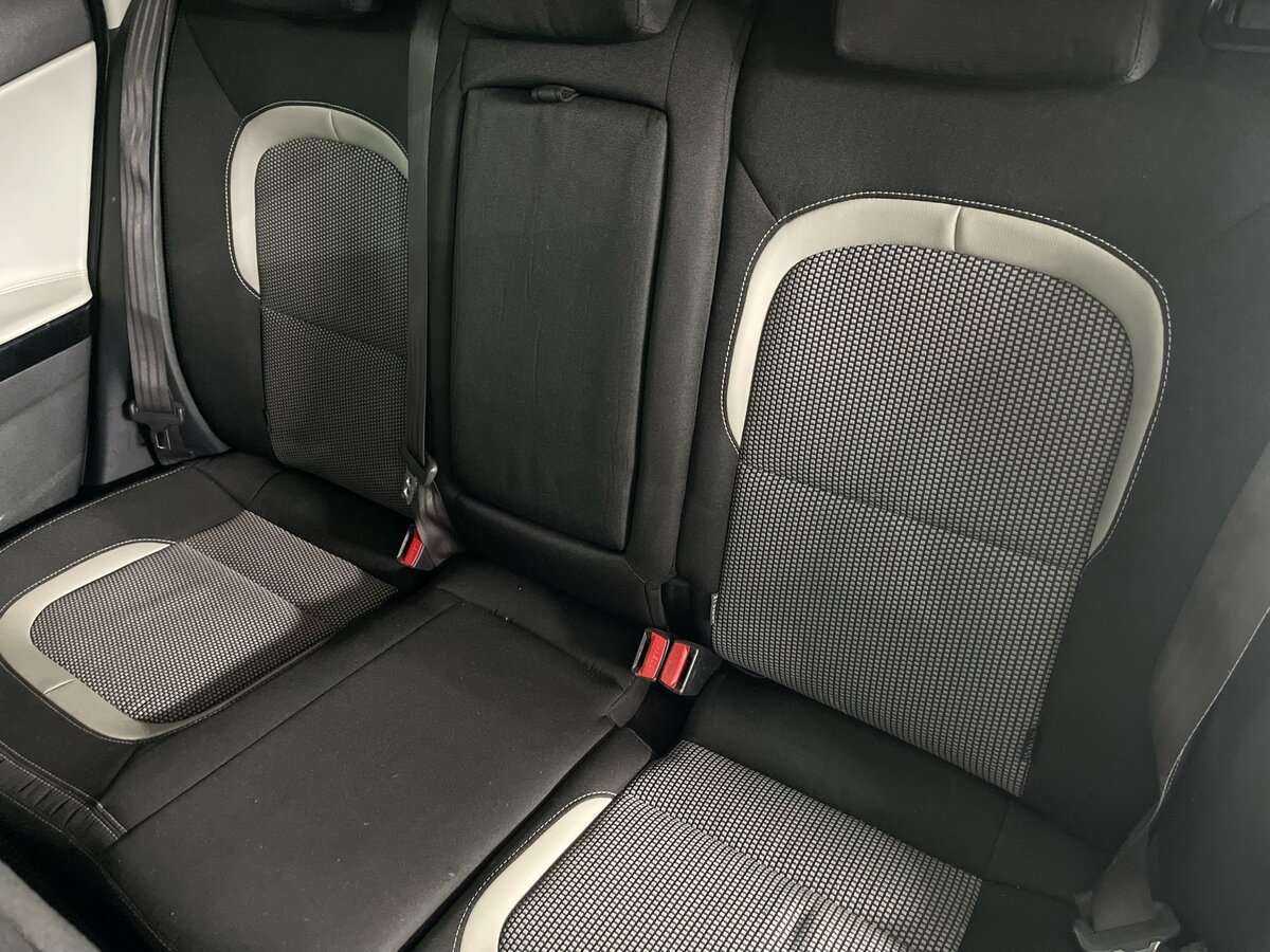 Б/У Киа Сид 2013 года. Фото: #16