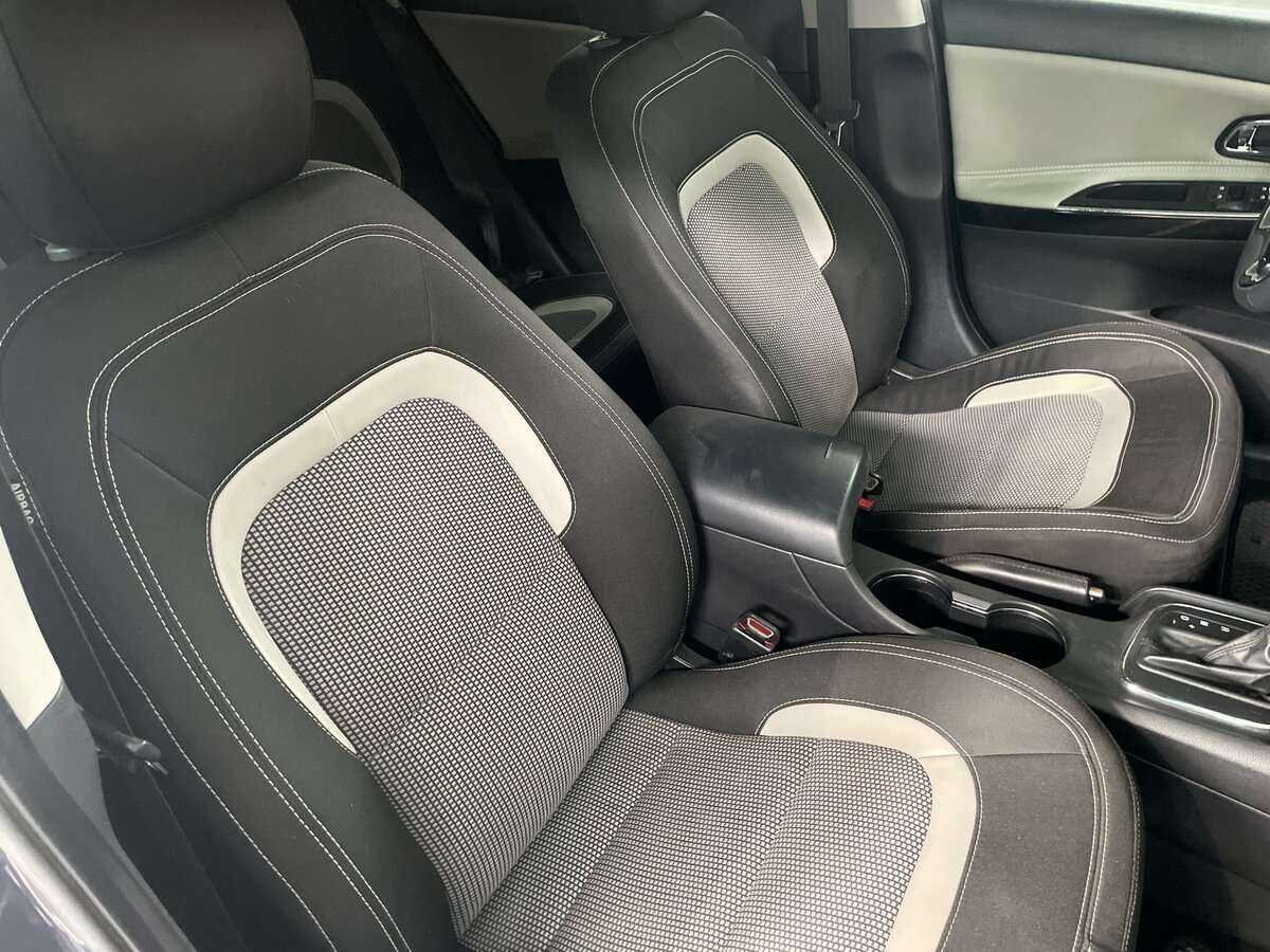 Б/У Киа Сид 2013 года. Фото: #17