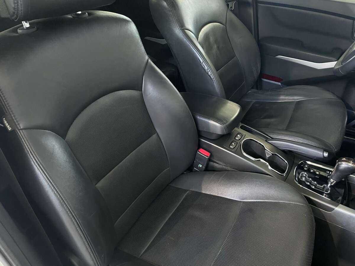 Б/У Сан-Ён Актион 2013 года. Фото: #17