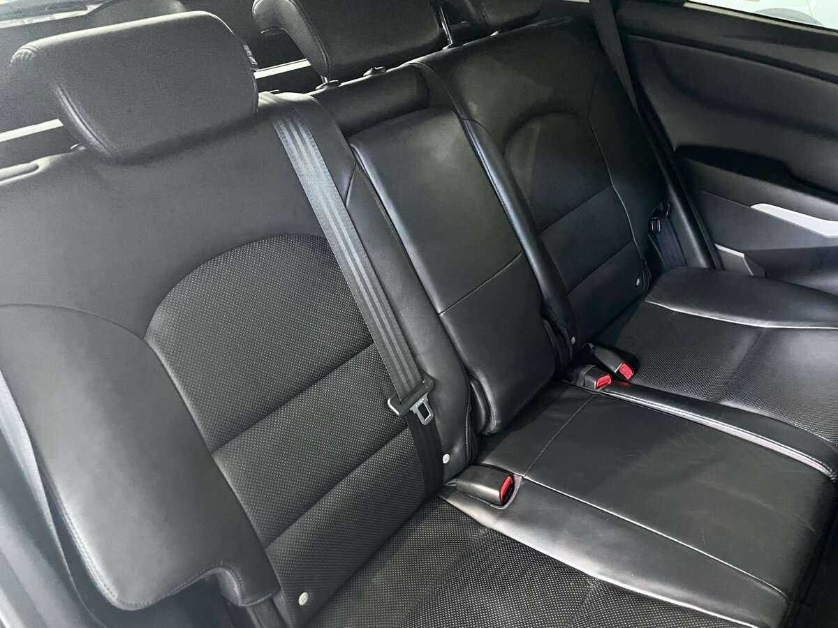 Б/У Сан-Ён Актион 2013 года. Фото: #18