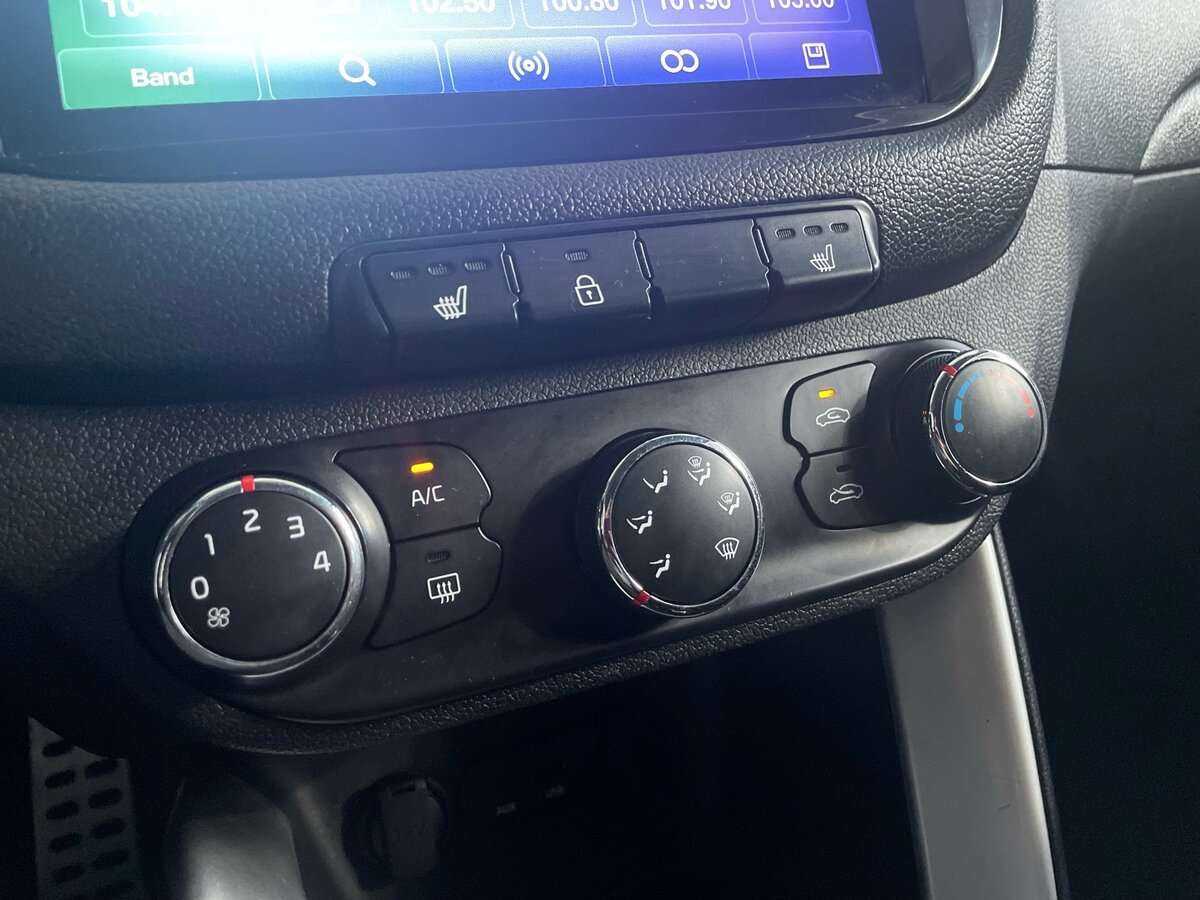 Б/У Киа Сид 2013 года. Фото: #15