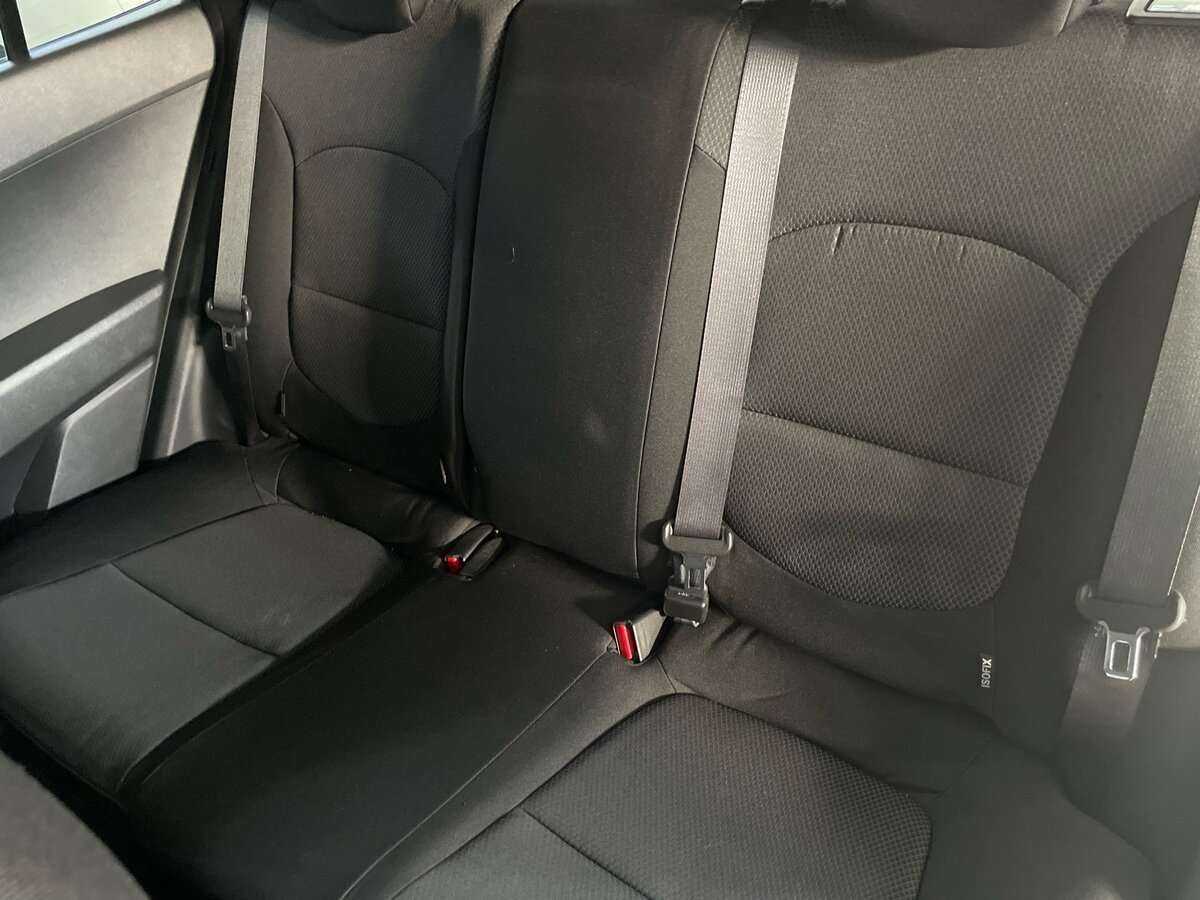 Б/У Хендай Крета 2020 года. Фото: #15