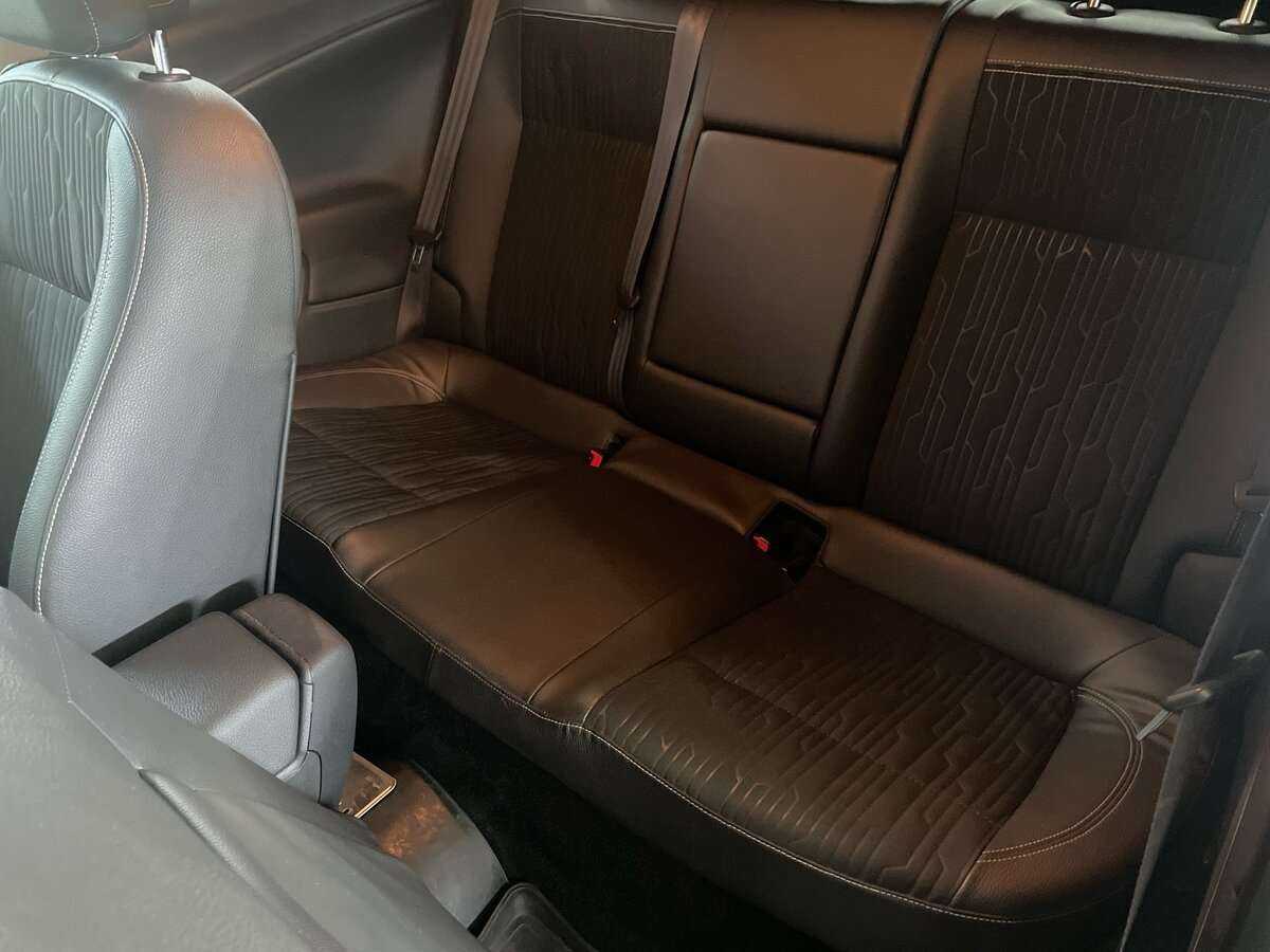 Б/У Опель Астра 2014 года. Фото: #18