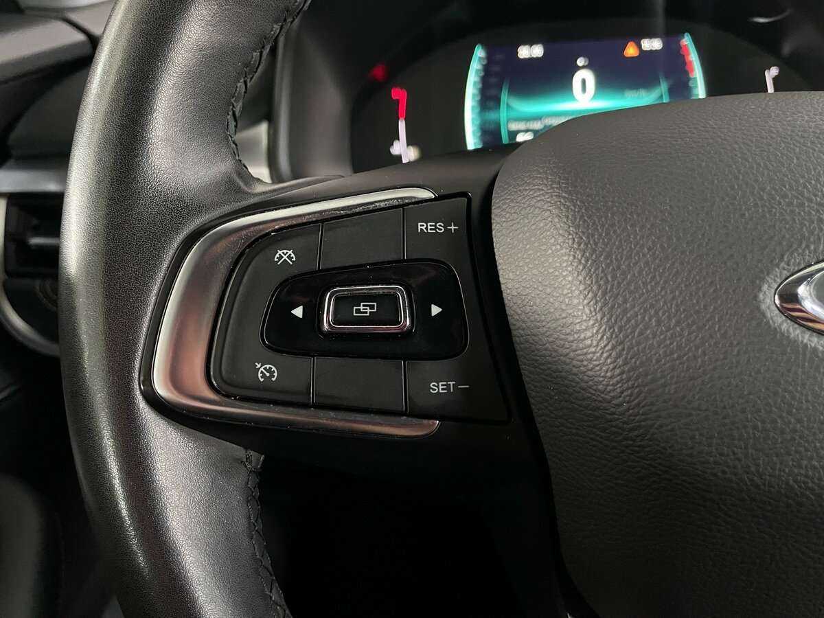 Б/У Чери Тигго 7 Про 2021 года. Фото: #10