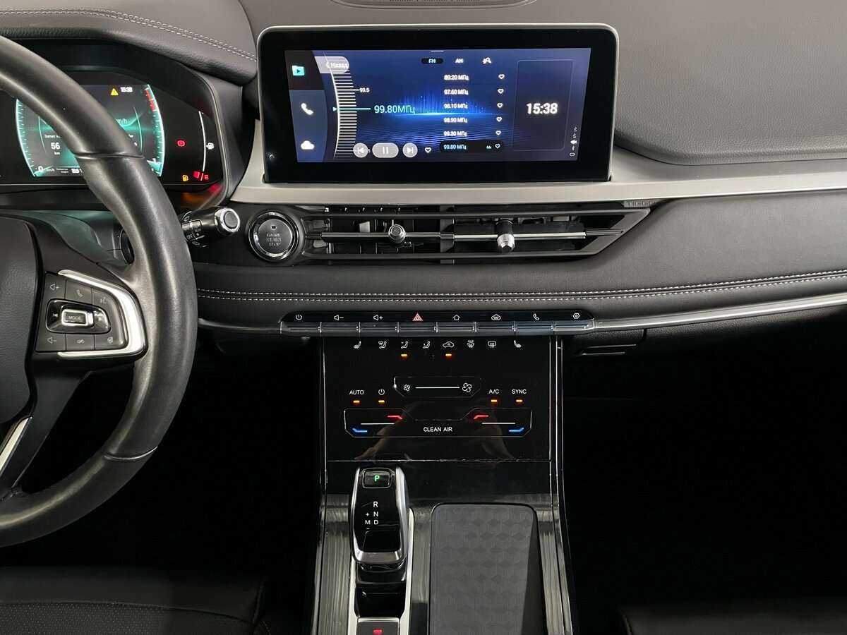 Б/У Чери Тигго 7 Про 2021 года. Фото: #16