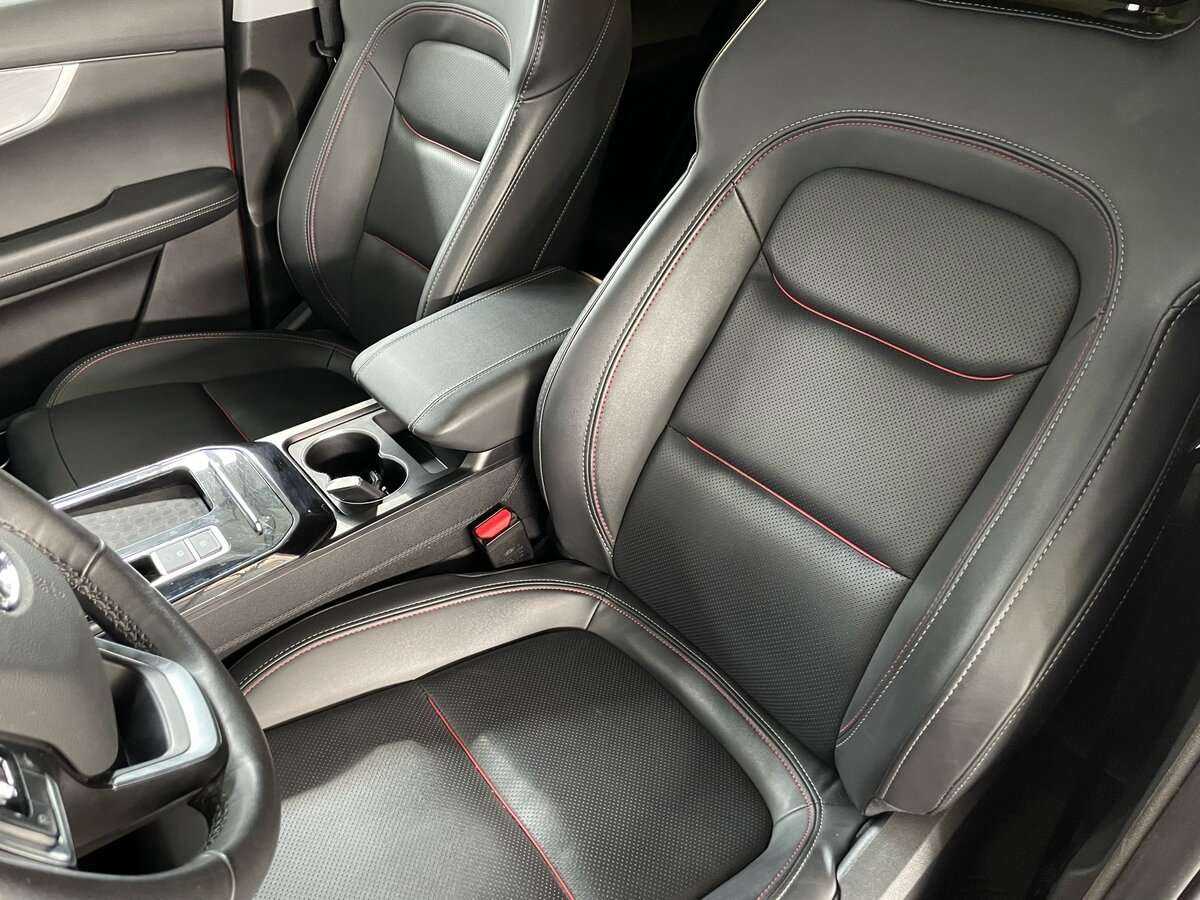 Б/У Чери Тигго 7 Про 2021 года. Фото: #18