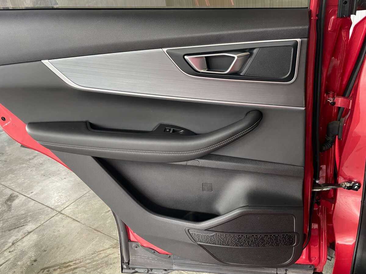 Б/У Чери Тигго 7 Про 2021 года. Фото: #26