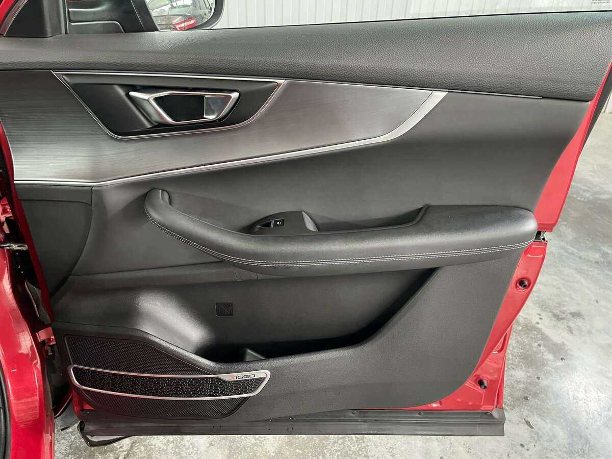 Б/У Чери Тигго 7 Про 2021 года. Фото: #27