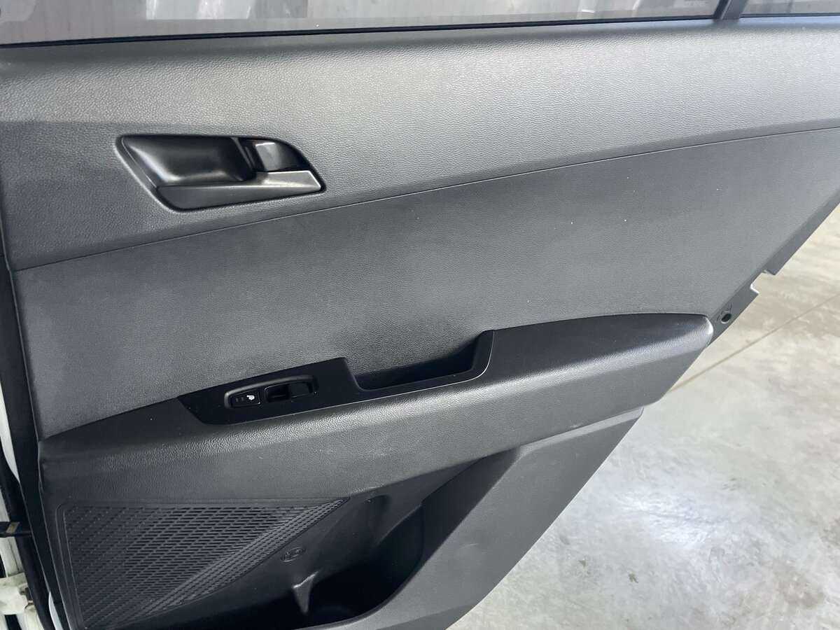 Б/У Хендай Крета 2016 года. Фото: #20