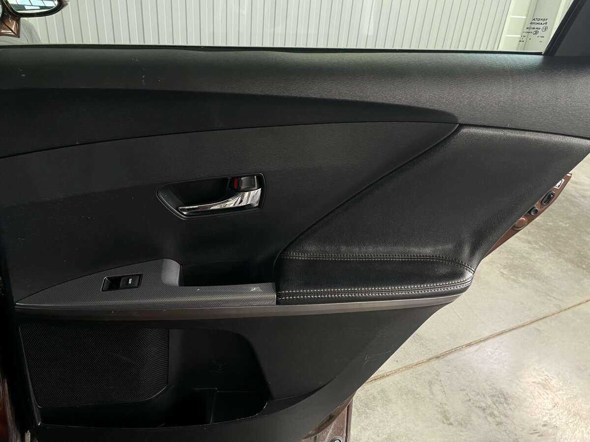 Toyota Venza 2013 года с пробегом. Фото: #22