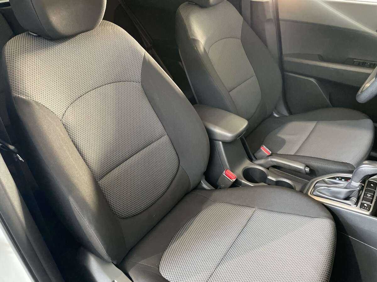 Б/У Хендай Крета 2019 года. Фото: #16